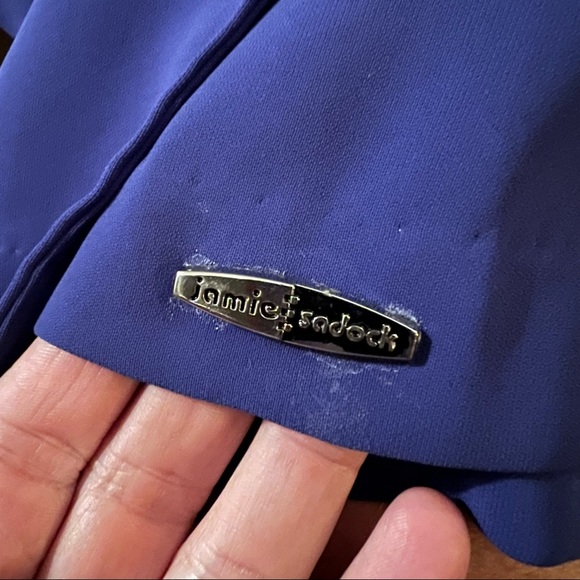 Jamie Sadock Skirt Skort Golf Green 4 - Picture 6 of 7